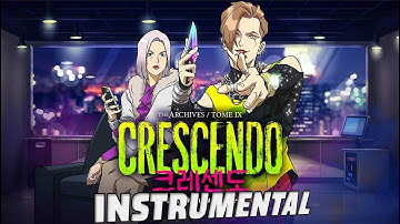 Trickster Crescendo Trailer | Instrumental |Original |