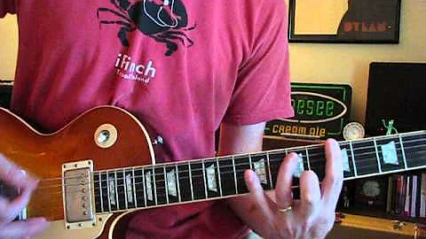 Carol Lesson - Rolling Stones