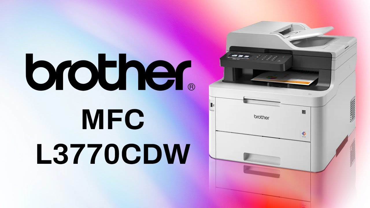 MFC-L3770CDW