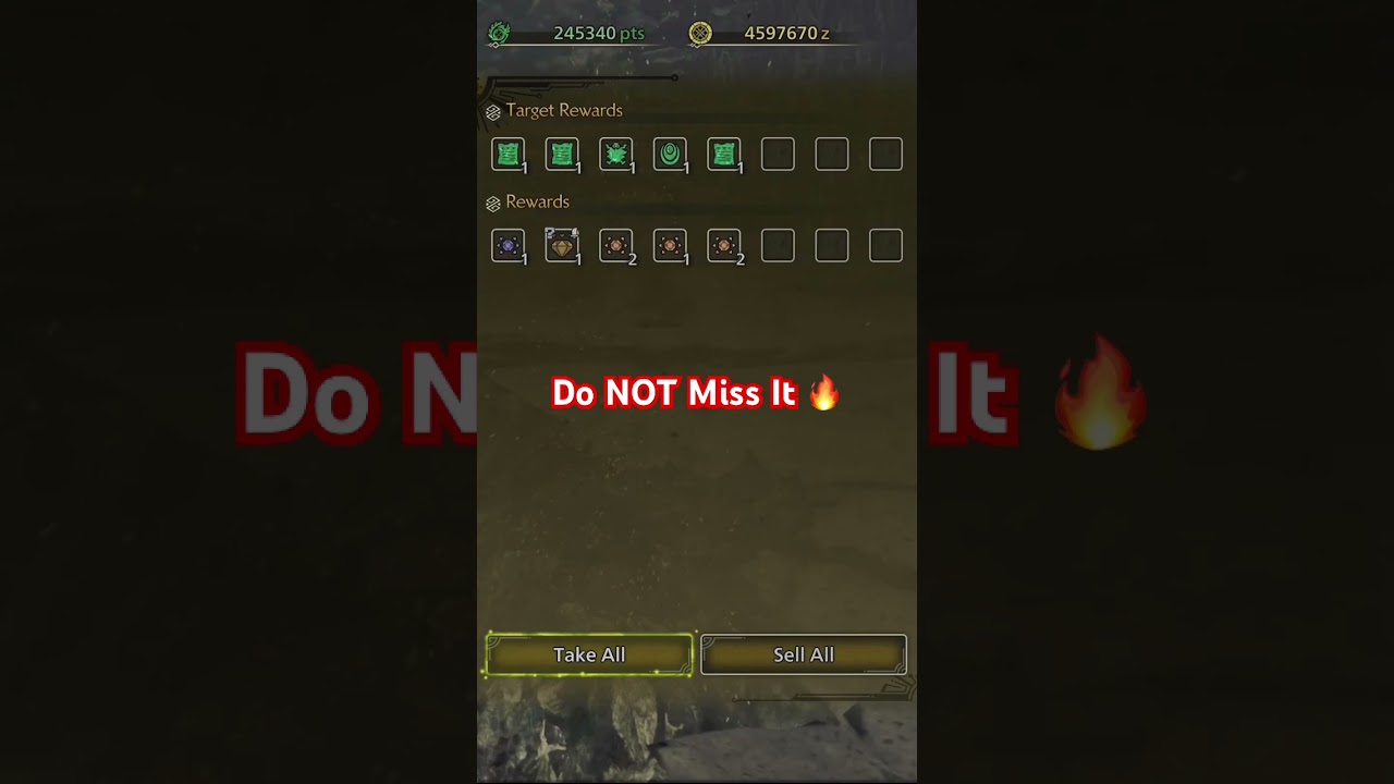 How To Get Armor Spheres Fast in Monster Hunter Wilds 