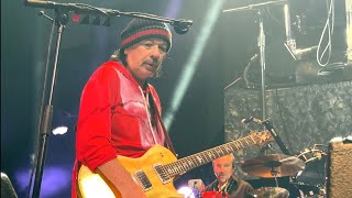 “No One To Depend On” Santana at the House Of Blues on May 10, 2024