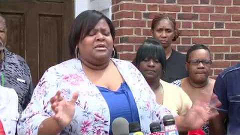 Timothy Coggins' family reacts after Spalding Coun...