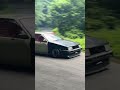 【三重の峠番長】臆する事など微塵も無く群サイを攻め倒す‼️ #initiald #drift #ae86 #initiald #drift #initiald #drift