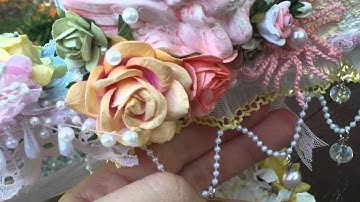 Altered Mailbox inspired by Sa