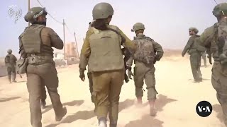 Us Withholds Weapons As Israel Launches Operation In Rafah | Voanews