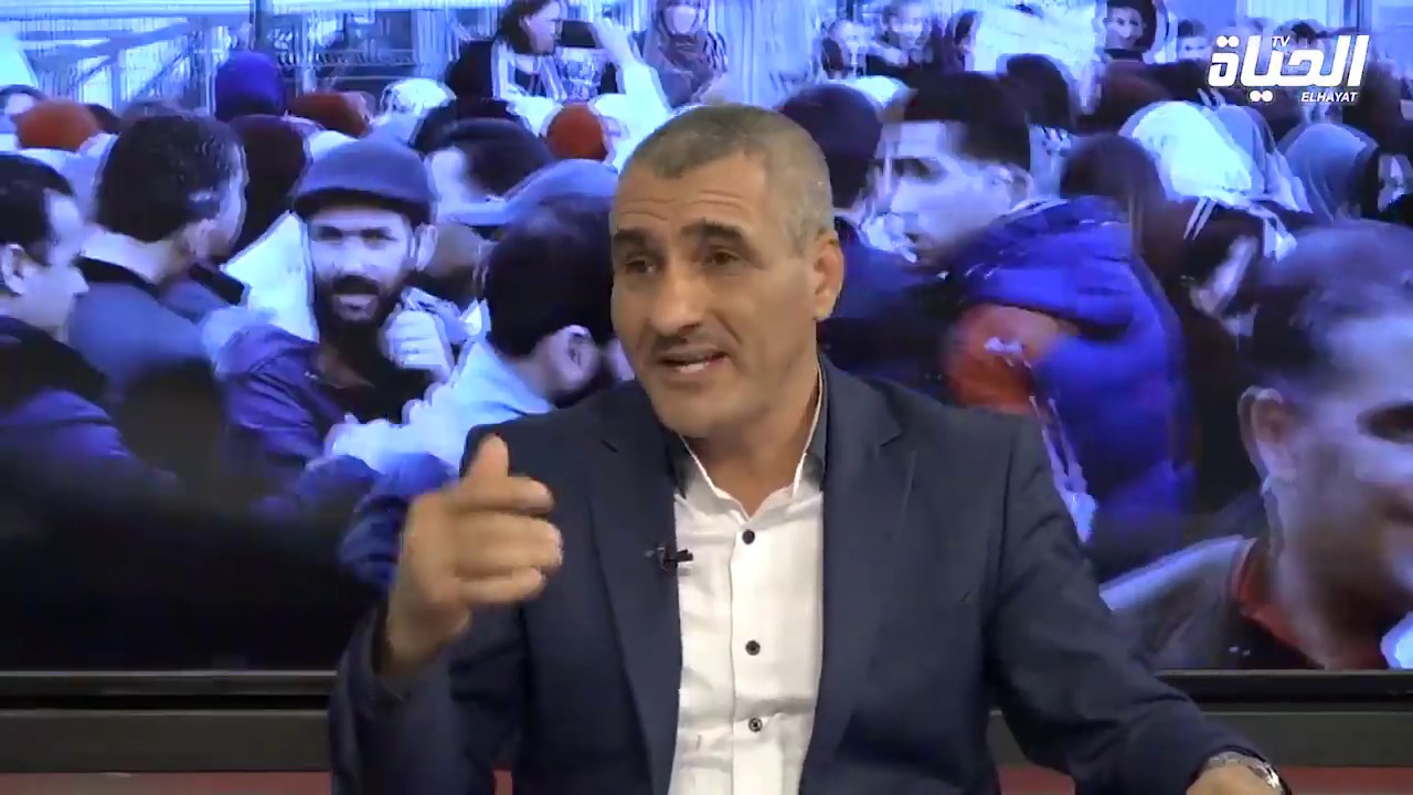 نقاش ساخن مع مدير المالية السابق بوزارة التربية الوطنية، وعضو في تنسيقية المعلمي