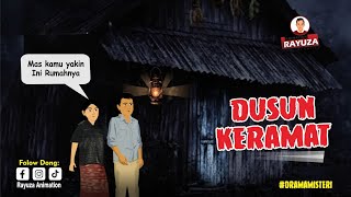 Di Dusun Ini Kalian Bisa Menghilangkan Semua Masalah Kalian Tapi Ingat Semua Ini Tidaklah Gratis 