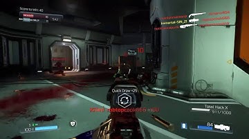 DOOM Multiplayer Deathmatch! [GMV]