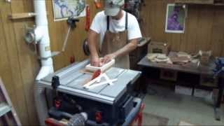Accordion Building Time Lapse