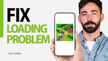 How To Fix Loading Problem On Gardenscapes Game App 2025
