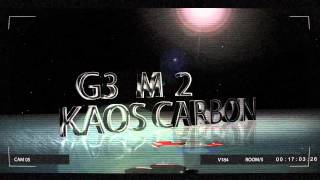 Kaos Carbon G3M2 Trailer Scrapped
