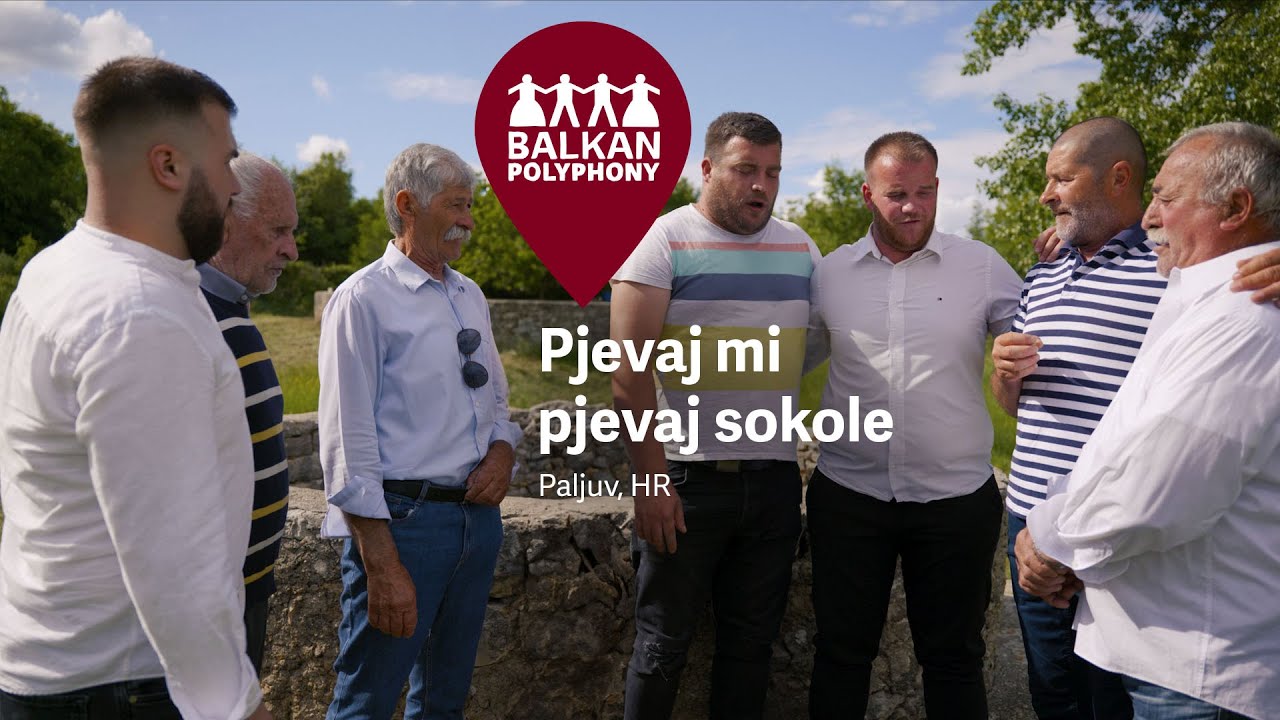 Pjevaj mi pjevaj, sokole – Paljuv, HR