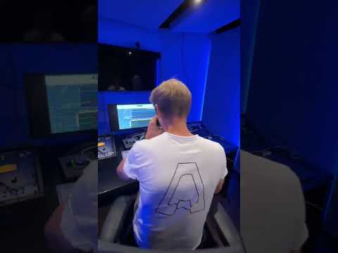 This Is How We Made The Anthem For A State Of Trance 2024! Shorts
