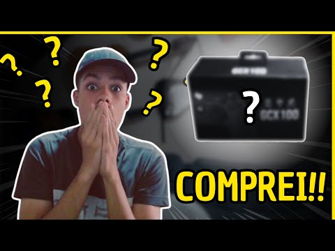 COMPREI UM... @pichauinfo