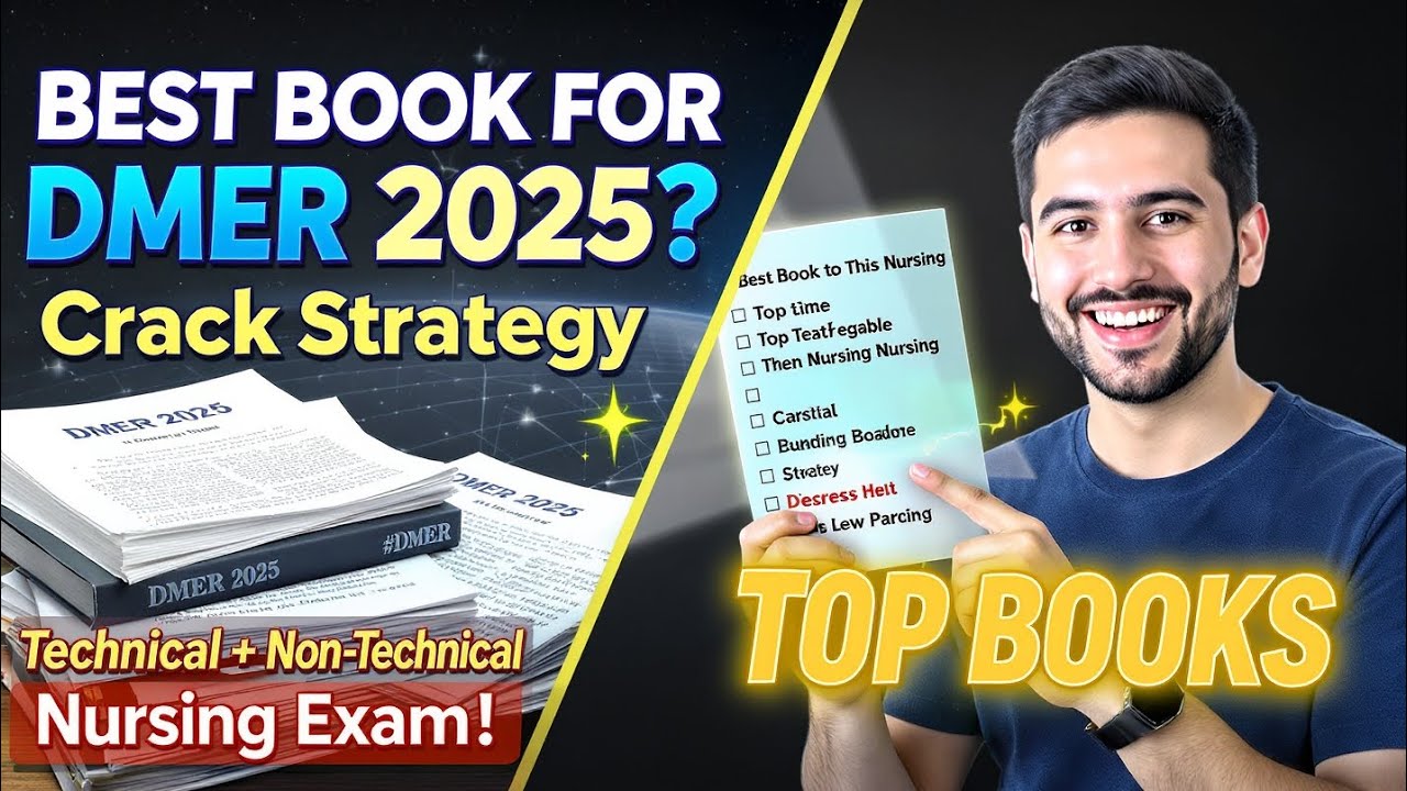 Dmer Elibrary DMER 2025🔥Top Secret Book List & Strategy Revealed!💥Best Books for ...