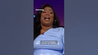 Lizzo neemt een tussenjaar 😳 #lizzo #teenmag thumbnail