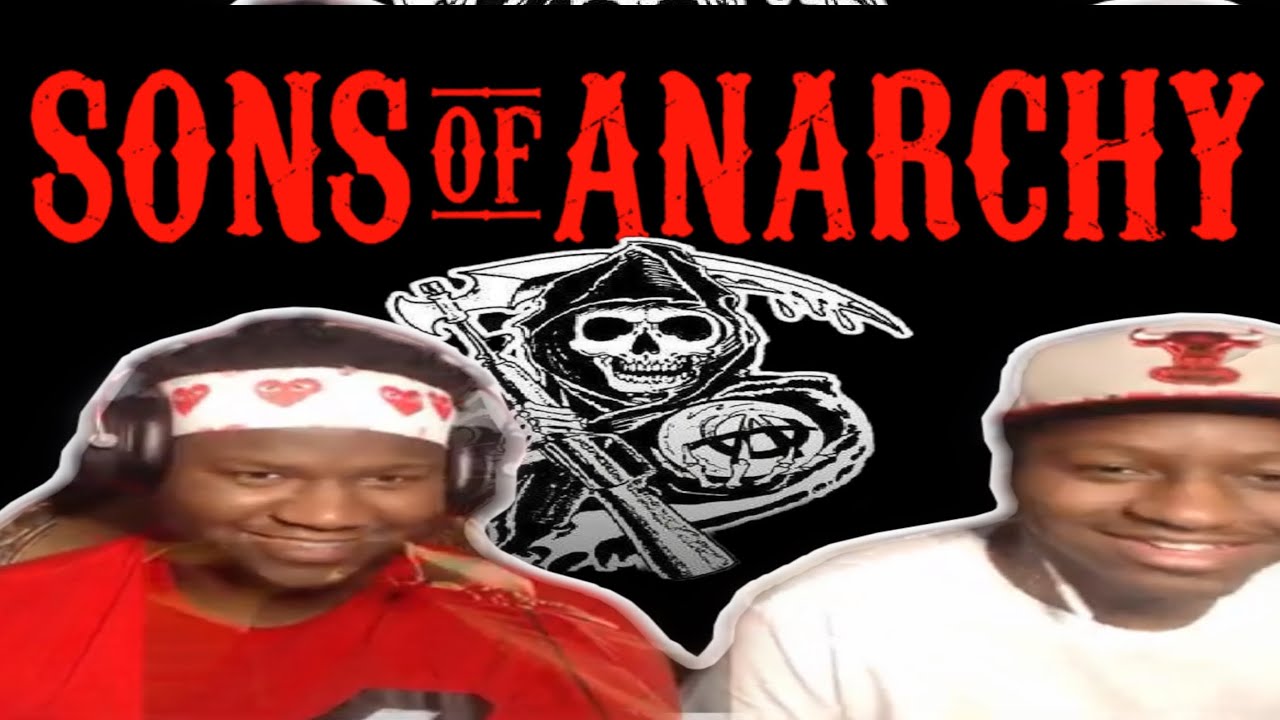 Sons Of Anarchy Reaction -S1E1-