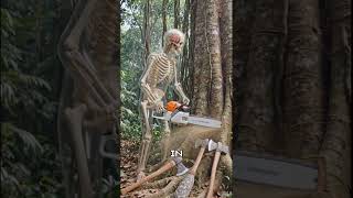What If You Brought a Chainsaw to Maya Civilization?