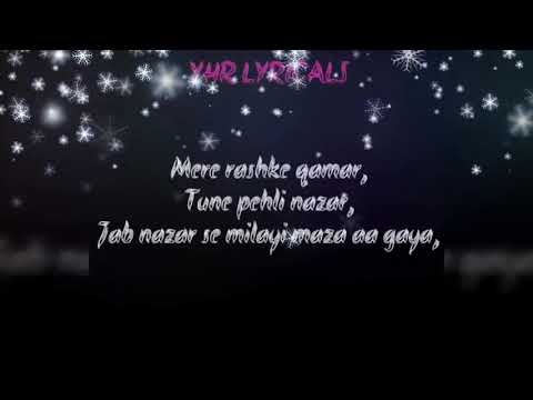 mere-rashke-qamar-lyrics-by-arijit-singh