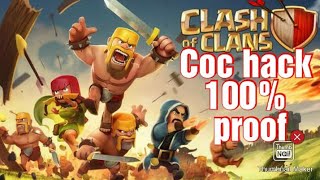CLASH OF CLANS MOD APK /COC Hack /CLASH OF CLANS HACK/ INJECTION GAMERZ screenshot 5