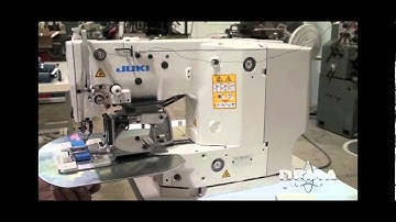 Juki Pattern Tacker Extra Heavy Duty LK-1942GA