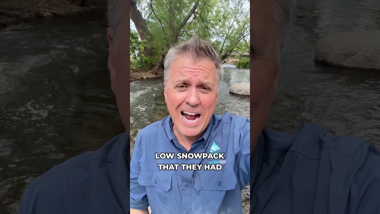 Will Conservation Become Colorado’s New Water Supply?