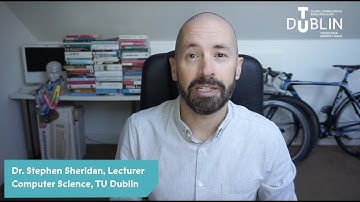 Stephen Sheridan | Computing | TU Dublin | Blanchardstown