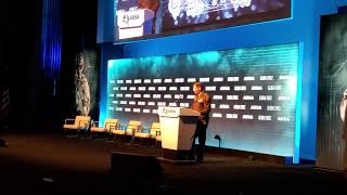 Gen David Hodne, CO US Army Transformation, Training Cmd, Keynote #GlobalForce AUSA Conf 3-26-2026 