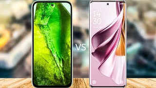 Google Pixel 8A vs Oppo Reno 10 Pro Plus Review