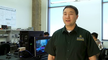 Specific Research Topics - Baylor Engineer Dr. Liang Dong