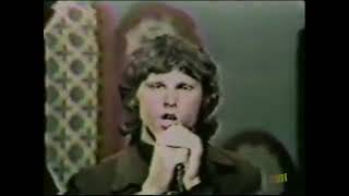 The Doors   Break On Through  primera aparición tv subtitulos español