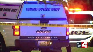 2 teens charged in fatal triple shooting near St. Charles Convention Center