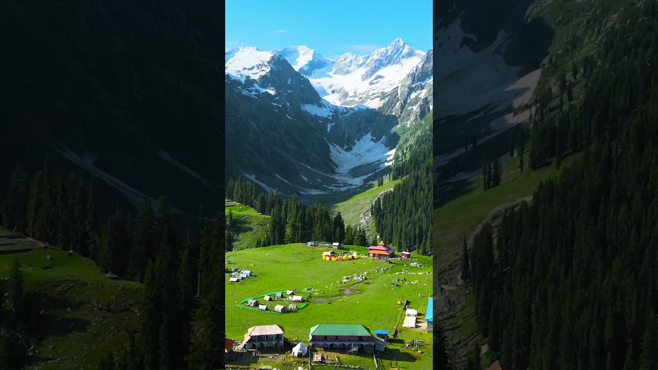 Kumrat Valley Pakistan 🇵🇰