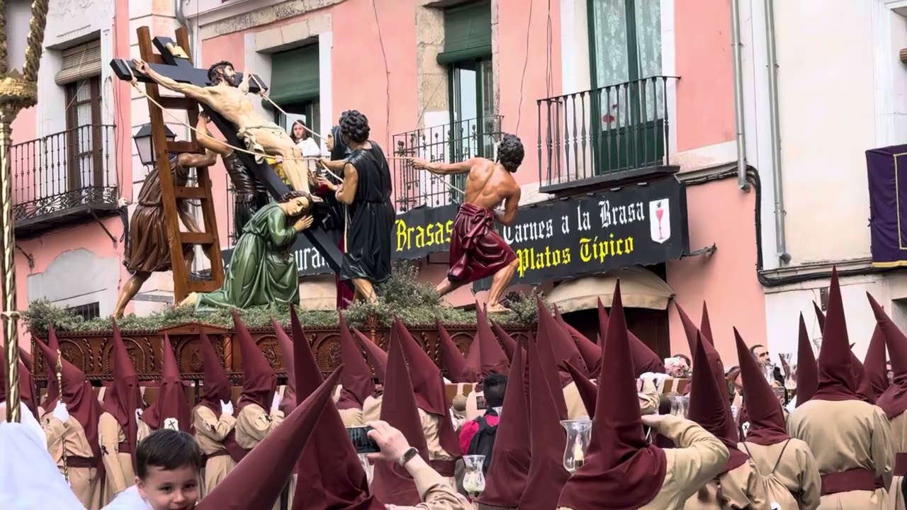 Miserere a la Exaltación. Cuenca 2025