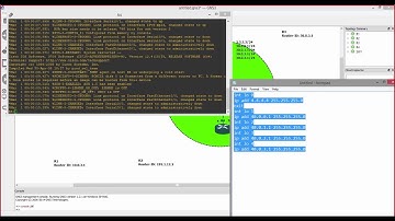 Bài 7: CẤU HÌNH OSPF CƠ BẢN