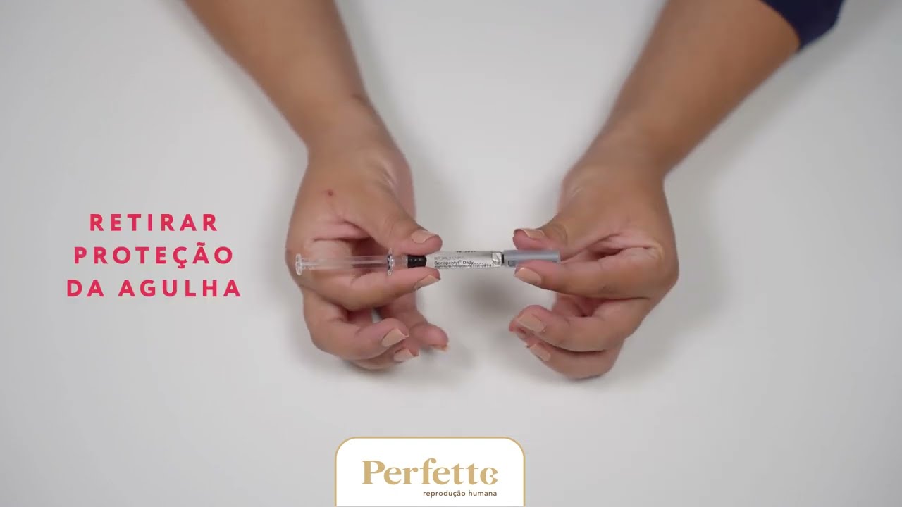 Tutorial Gonapeptyl - Perfetto