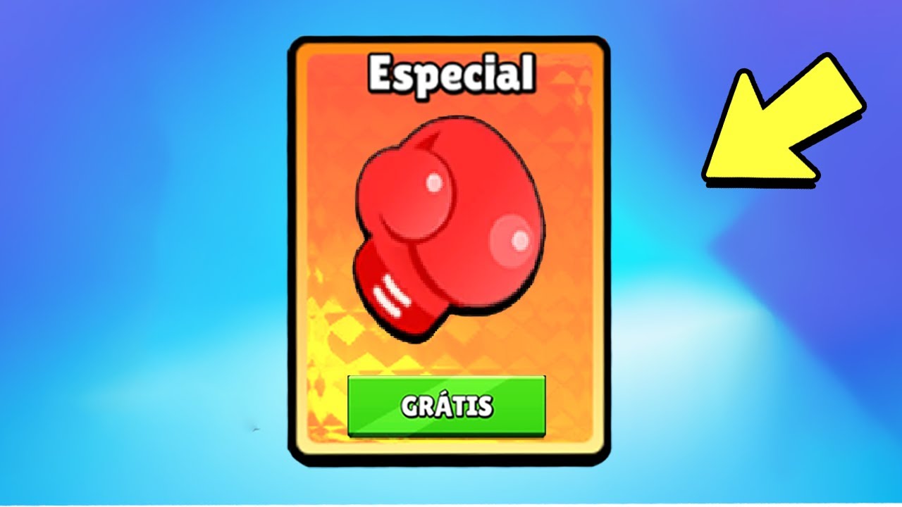 🟩 o SEGREDO para Pegar o EMOTE DO SOCO DE GRAÇA no Stumble Guys - YouTube