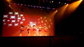 Last Dance by 2011-2012 Kangarettes at the Killeen High School Spring Show