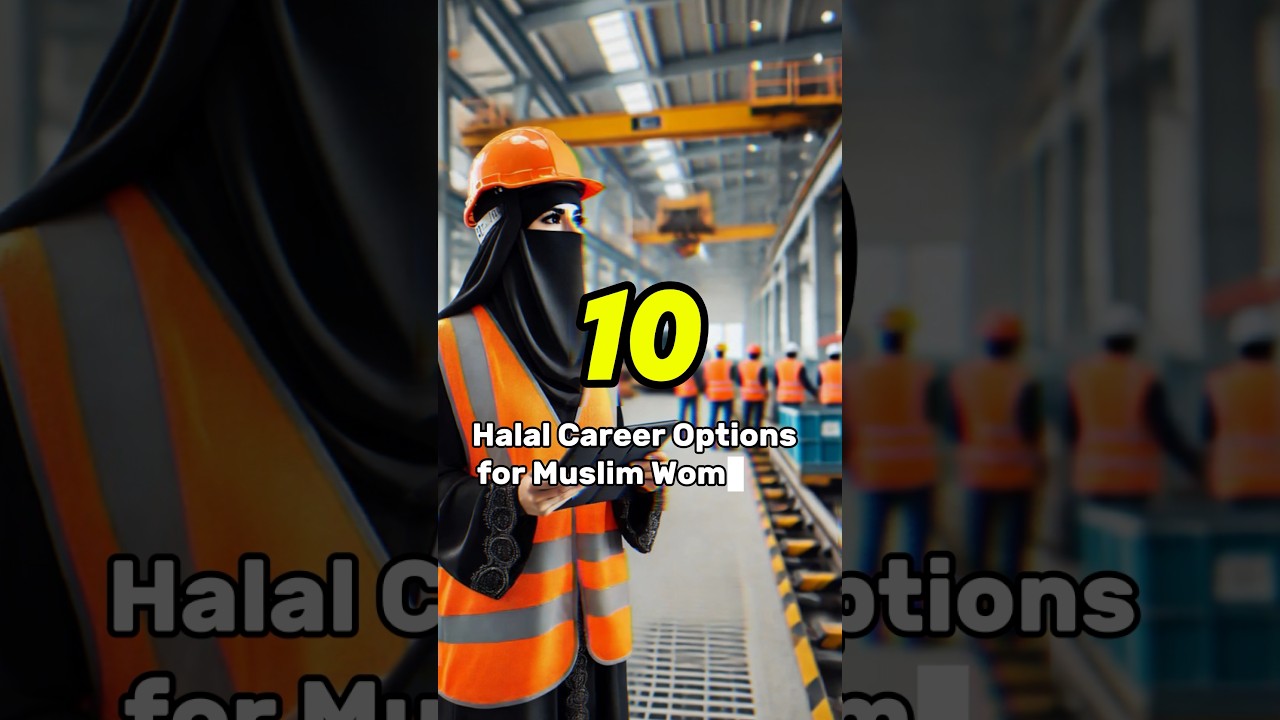 10 Halal Career Options for Muslim Women 