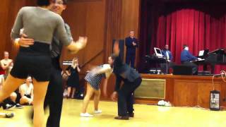 Hawkeye Swing Festival 2011 -HSF6 - Amateur Any Swing Goes Competition