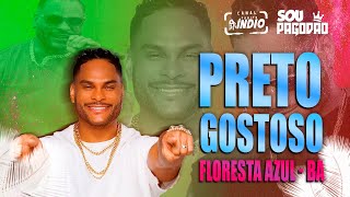PARANGOLÉ | Preto Gostoso (música Nova) | em FLORESTA AZUL - BA | HIT DO VERÃO 2024