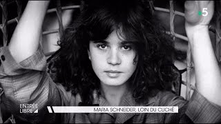 Maria Schneider, loin du cliché