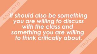 Collaborative Critical Reflection and Replies