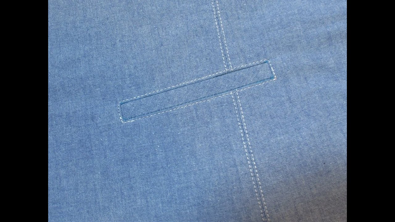 縫紉教學---單唇袋做法 Connie手作課