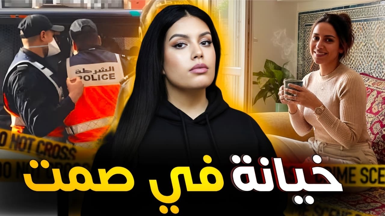 قصة هاجر 🇲🇦 اللي غاتخليكم مصدومين ⁉ أشنوا وقع ليها من بعد ما سافر راجلها 😨 قصص وقضايا مغربية