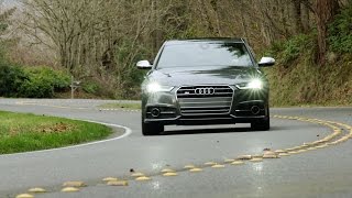 2017 Audi S6 Quattro Driven and Reviewed