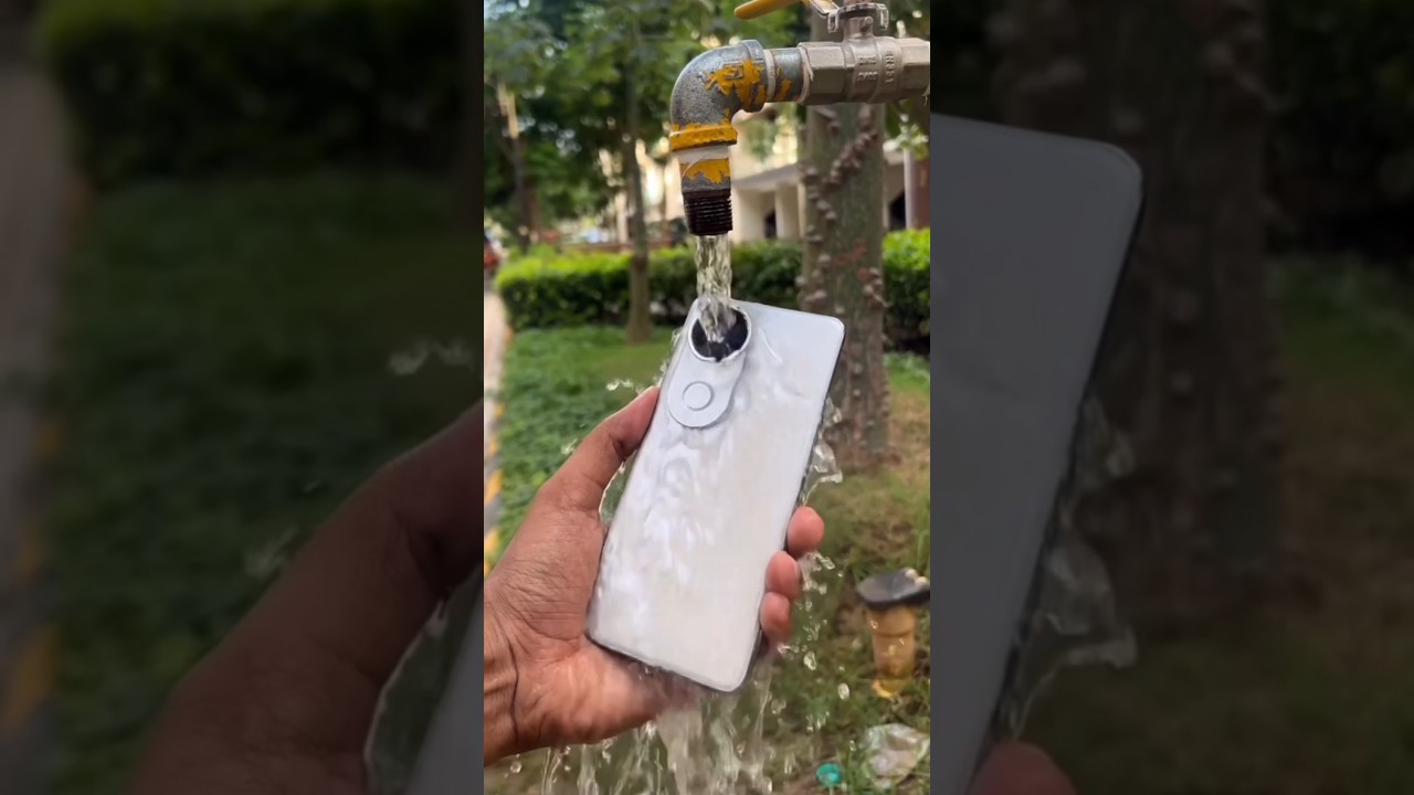 Gaming phone iqoo Z10R 18k 