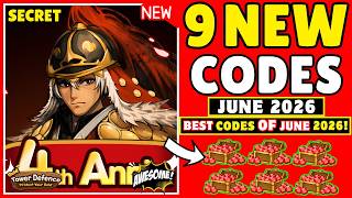 NEW GOLD TOWER DEFENSE M COUPON CODES FOR 19 JUNE 2026 - GOLD TOWER DEFENSE M 2026