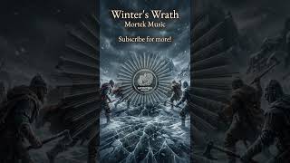 Winter's Wrath ⚔️ | Epic Viking Warrior Music | Mortek Music