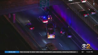 One Eastbound Lane Open On I-280 Due To Crash In Orange, NJ
